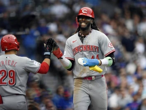 MLB》太狂！熱身賽首戰左右打都開轟 紅人球星：我們準備好了