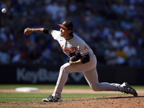 MLB》藤浪晉太郎轉隊後大進化！美媒1數據點出驚人進步幅度