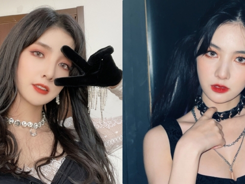 正妹偶像「過生日爆出超兇美乳」，性感的胸型好讓人著迷！