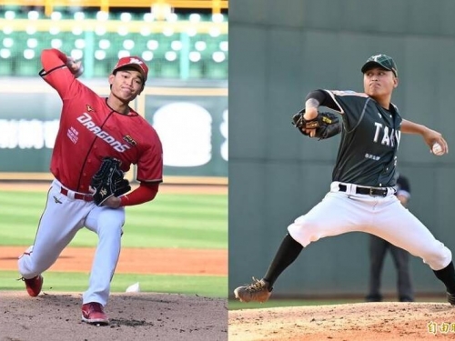 中職》直球均速135.3公里 VS.135.5公里 曹祐齊技壓江承諺
