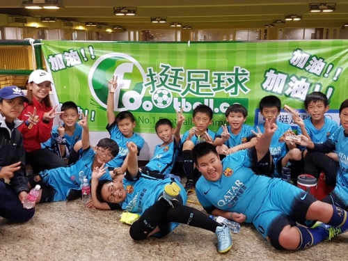 全台一半巴薩 利物浦迷？ 近7成5關注英超 「挺足球」公佈台灣足球迷的看球行為(上)