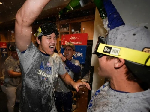 MLB》掰了天使轉戰道奇第一年就打世界大賽！大谷翔平：光這點就很幸福
