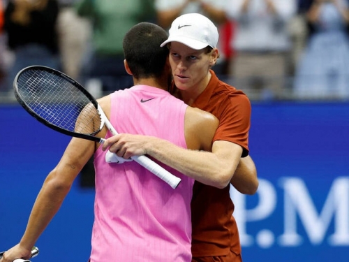 網球》搬到全球第2大球場 艾卡拉茲、辛納可望再戰巴黎大師賽