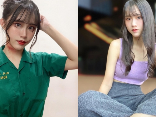 未來不得了！16歲的北一女小學妹「謝季璇」，膚白貌美人正會讀書！