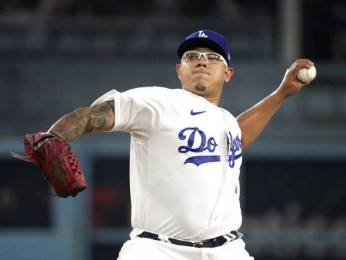MLB》前道奇左投家暴案出現轉折！ 能否重返賽場仍是未知數