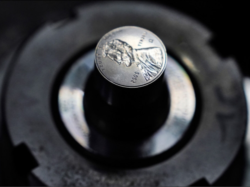 流通232年 1美分停止鑄造