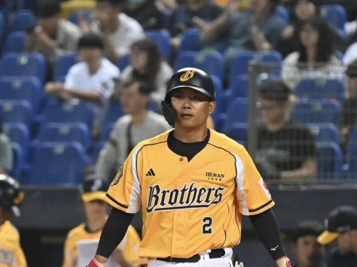 中職》李聖裕驚喜扛三番、岳政華缺陣 平野惠一解釋原因