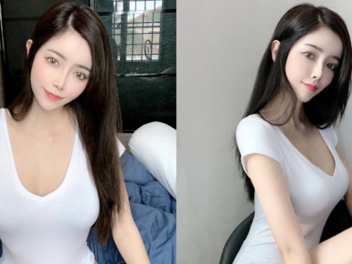 大馬正妹 Hannah 白衣穿搭狂吸千讚！原來下半身還「暗藏玄機」辣翻