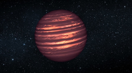 是棕矮星還是恆星？新發現五顆星體介於其間