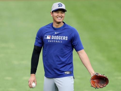 MLB》重拾鬼神二刀流！大谷練投飆148KM 道奇主帥曝未來計畫