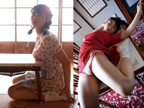滿滿昭和感色氣！童顏巨乳娃娃臉萌妹「大間乃トーコ」純天然H奶乳搖超暴力　
