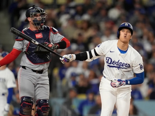 MLB》大谷翔平轉戰道奇表現受質疑！華麗數據背後竟然有致命大弱點