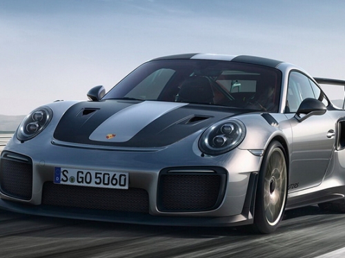 991世代「911 GT2 RS」重啟生產？原因竟然和這起大型意外事故有關...