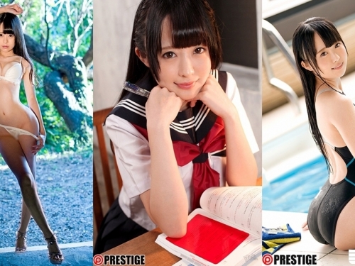 制服系美少女Youtuber下海，超絕童顏！　來自綺羅星的「瀬名綺羅莉」！
