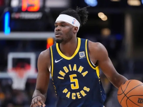 NBA》溜馬前鋒右腳踝扭傷！總冠軍賽前2戰確定缺陣　主帥親曝傷情