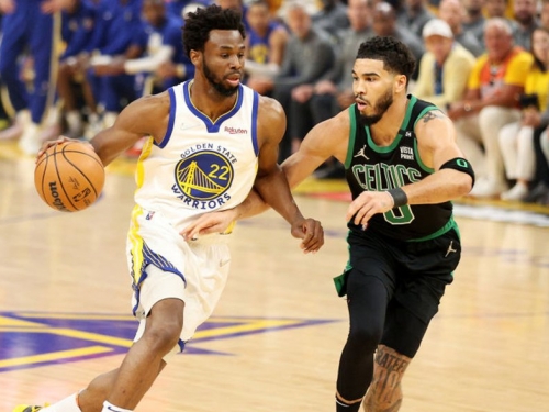 勇士贏球不靠狂暴三分雨 奇兵出擊逼綠衫軍陷入絕境