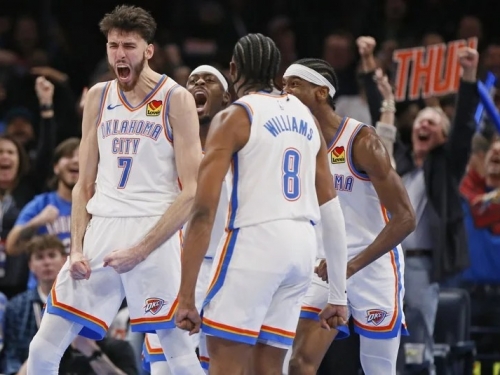 NBA》看好年輕雷霆滿滿天賦 海瓦德：他們具備所有成功條件