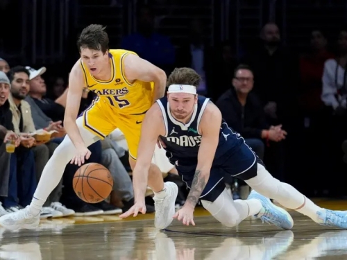 NBA》湖人爭冠關鍵是Reaves！前NBA球星：他就是「窮人版」Doncic