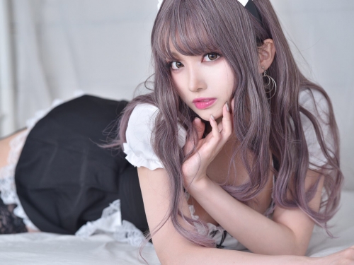 小惡魔萌女僕「シスル」清純中帶點邪氣　必殺「勾魂燦笑」瞬間索命