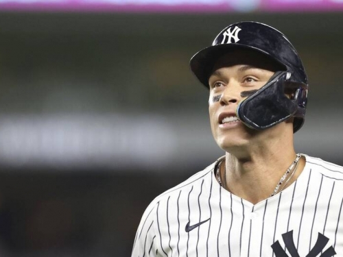 MLB》「教練球迷媒體都救不了...」洋基遭世仇紅襪羞辱、賈吉說重話