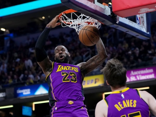 「詹皇接班人」是他！　美媒爆料：湖人想要唐西奇