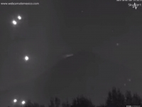 《UFO探索者：墨西哥火山光體活動頻繁，證實外星人監視導致地球地熱活動！》