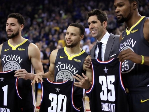 NBA》勇士天亮了？新賽季重大決定曝光　庫明加願放棄4.1億換自由