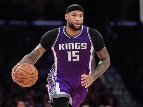 NBA》「表弟」卡森斯自認榮譽功勞足夠 盼國王退休球衣表彰貢獻