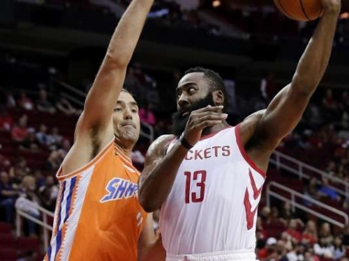 史柯拉熱身賽重返火箭球場 盼2年後再戰奧運