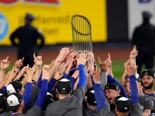 MLB》棒球的勝利！世界大賽平均觀看數破3000萬　年輕球迷回流成長101%