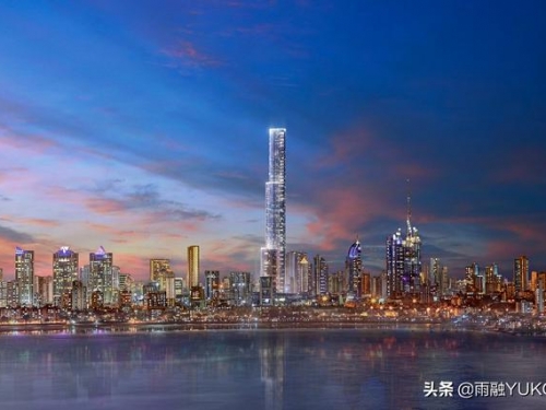 自稱世界第一的印度高樓：高度卻無情被砍216米，花22億爛尾多年