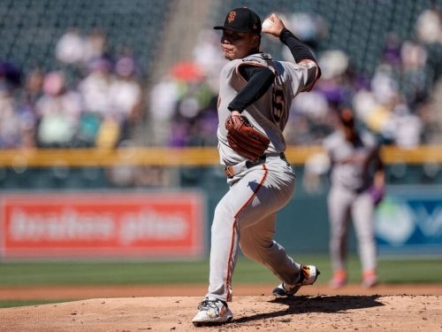 MLB》鄧愷威製造17次揮空成單日第2高 在「打者天堂」繳好投讓外媒讚賞