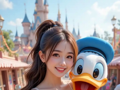 Disneyland Adventure
