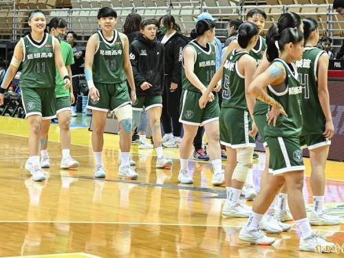 HBL》18歲生日的「最強女高中生」張聿嵐受傷 陽明照拿9連勝