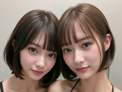 ★Patreon★ AI Beauty Can-kobomaru52