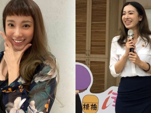 「正妹檢察官」顏值爆表！激似隋棠常被誤認成模特，網友激動：快傳喚我出庭！