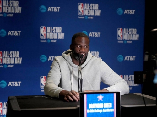 NBA》 美媒曝嘴綠在交易大限前的願望