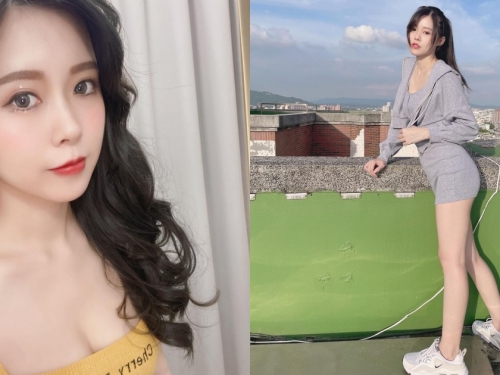 「正妹驗光師」氣質甜美笑容讓人秒戀愛！「小露酥胸」性感穿搭女友力十足！