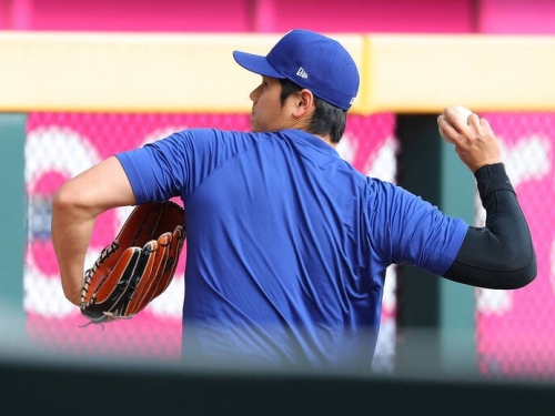 MLB》重拾鬼神二刀流！大谷翔平提升練投強度飆151KM 主帥談封印滑球主因