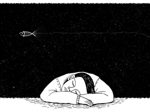 深度睡眠是抗焦慮良藥，讓控制情緒的大腦前額葉皮質更加活躍