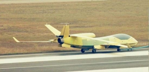 軍情動態》作戰半徑2千公里 中國在北韓邊境部署新銳戰略無人機