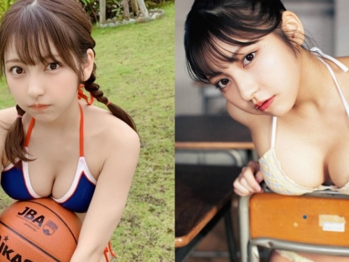被譽為「平成最後的奇蹟原石」！21 歲美少女「十味」近照曝光  性感身材令人驚艷