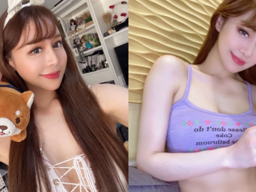 性感女神「Lena 莉娜」剪娃娃瀏海立刻減齡　粉絲都稱讚超可愛！