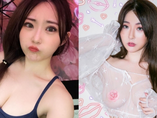 根本忍不住！大尺模特「吳翎菲Tasha」展現火辣銷魂美體，是眾司機狂追的逆天女神！