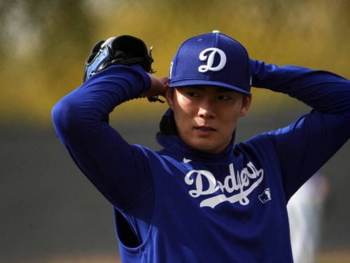 MLB》山本由伸兼任小老弟佐佐木朗希導師 旅美第二年有更遠大目標