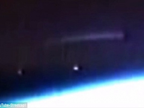 NASA刻意隱瞞外星人？視頻播一半畫面竟緊急中斷