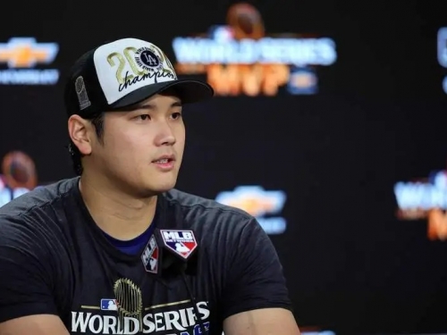 MLB》道奇等了36年終於封王遊行 大谷翔平後天在洛杉磯瘋狂慶功