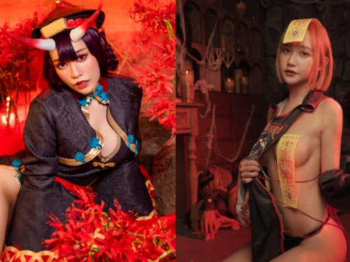 農曆七月來了！和鬼后們激情一夜　被榨乾精力也要爽一下