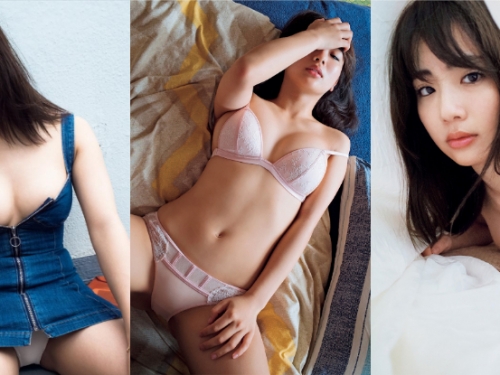 前AKB48成員「突破尺度極限」　大膽「裸身淋浴」拋開偶像包袱！