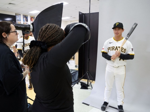 MLB／官網評價守備大聯盟等級 鄭宗哲熱身賽持續出現長打
